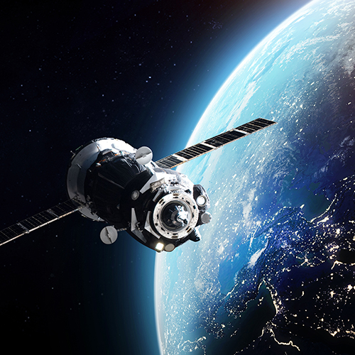 Space & Satellite Space & Satellite