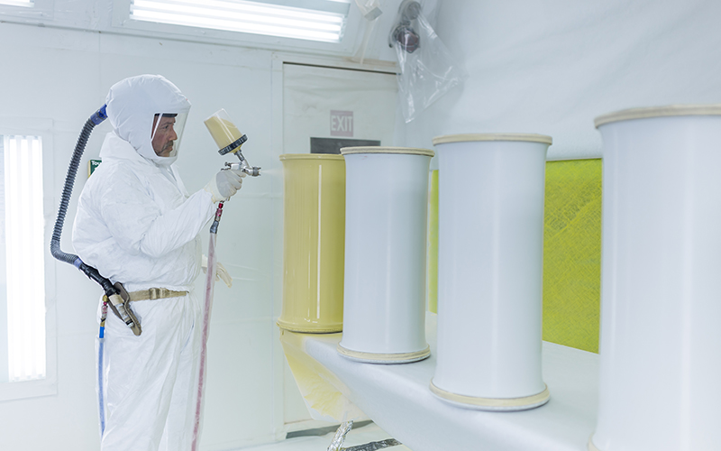 Painting and Finishing Painting and Finishing