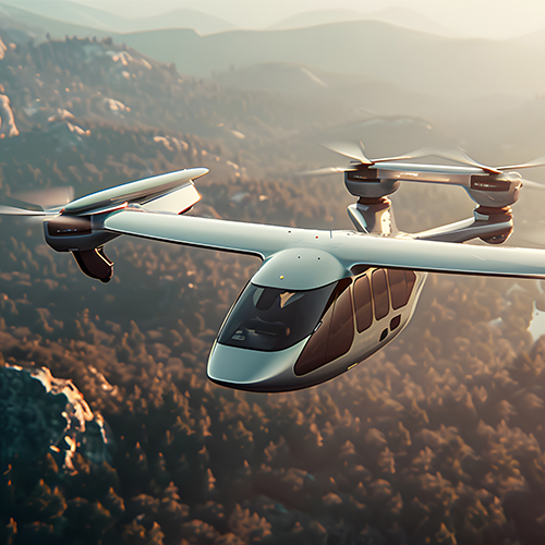 eVTOL eVTOL