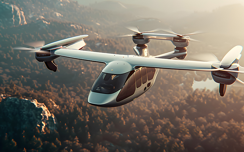 A drone flying over nature and making beautiful pictures and videos. A drone flying over nature and making beautiful pictures and videos